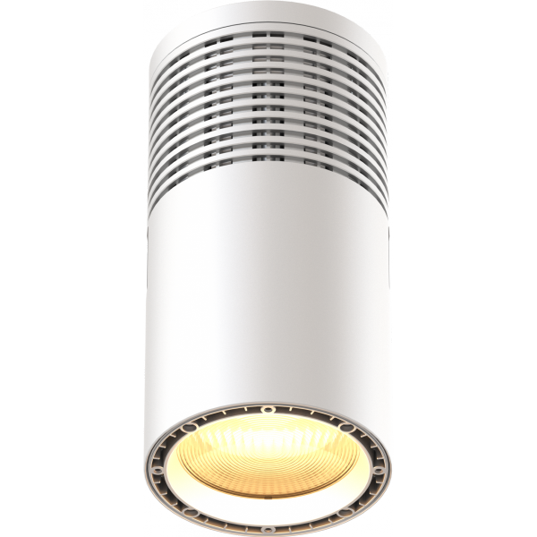 EclPendant S, 50W, 5.600K, weiß