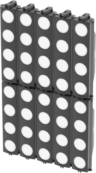 ArenaCob 4FC, 4x 75W RGBW LED