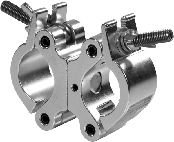 ProTruss Heavy-load Swivel Coupler, silber, 500kg