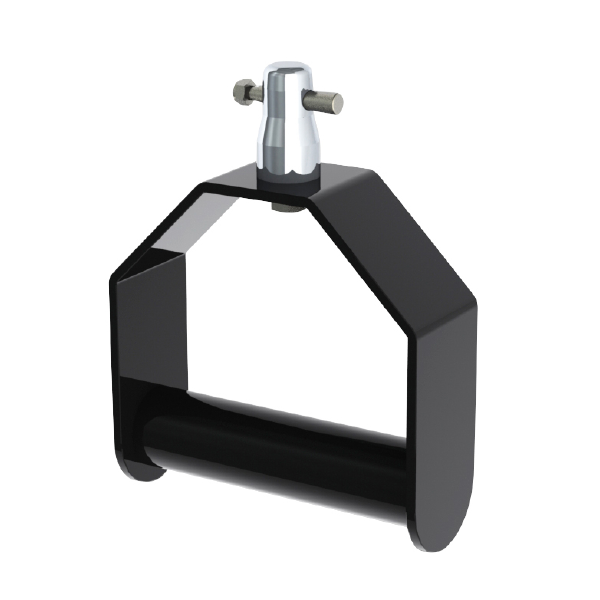 Modular Stirrup, schwarz