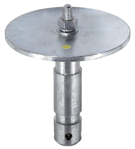 Followspot TV-Zapfen, Euro spec