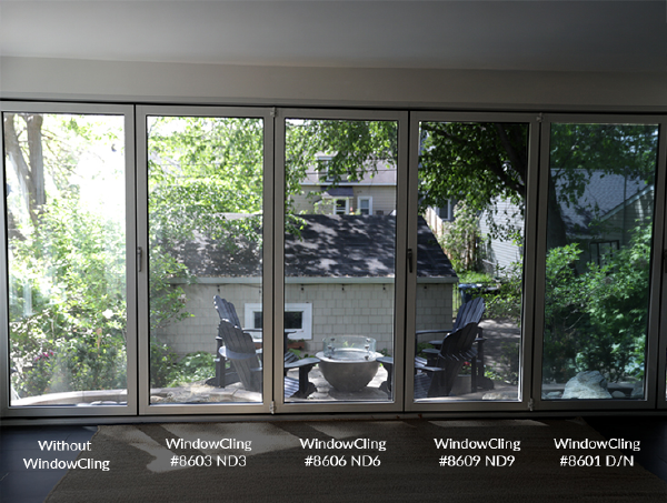 WindowCling™ 8606