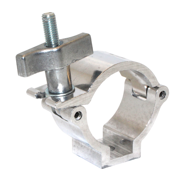 Super Lightweight Half Coupler, silber