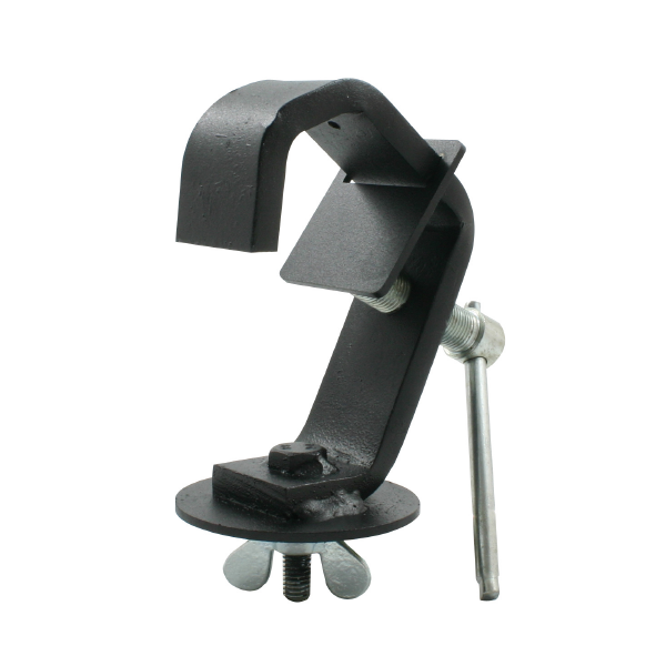 C-Haken HD mit Schutz und Stabilisierungsplatte