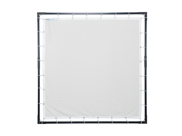 Butterfly Unbleached Muslin, 12'x12' (3,55x3,55m)