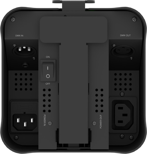 Smart BatHex, schwarz