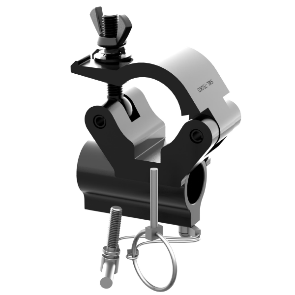 ProTruss Clamp mit TV-Receiver