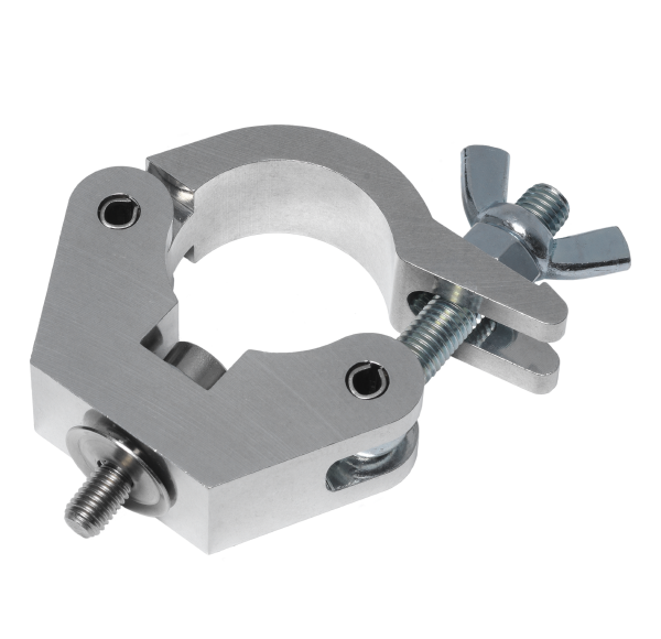 Direct Anschlussadapter, Doughty Slimline Half Coupler, mit unverlierbarer M10 Schraube