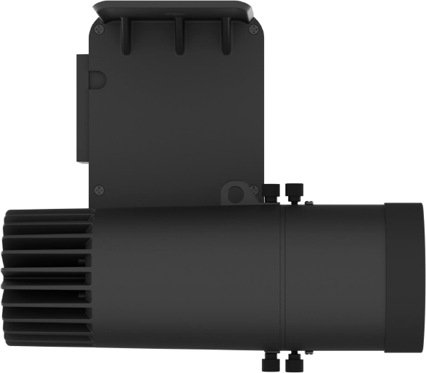 EclDisplay UN FC, 40W, RGB+WW, schwarz