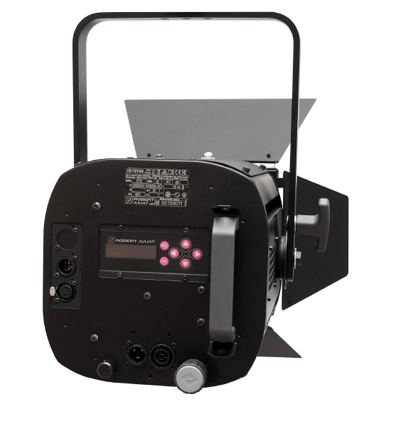 Sully 315LF 4C, Fresnel-Scheinwerfer