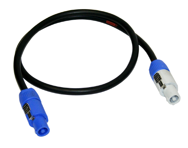 powerCON Verlängerungskabel