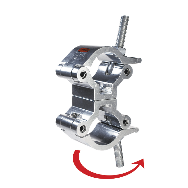 Lightweight Swivel Coupler