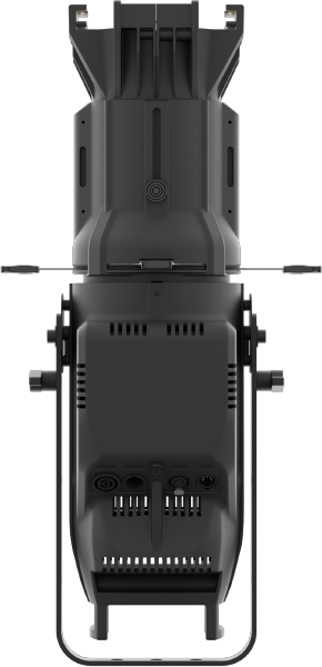 EclProfile CT+, 96x3W 6-Farb-LED, schwarz