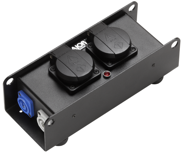 Lastverteilerbox Metall