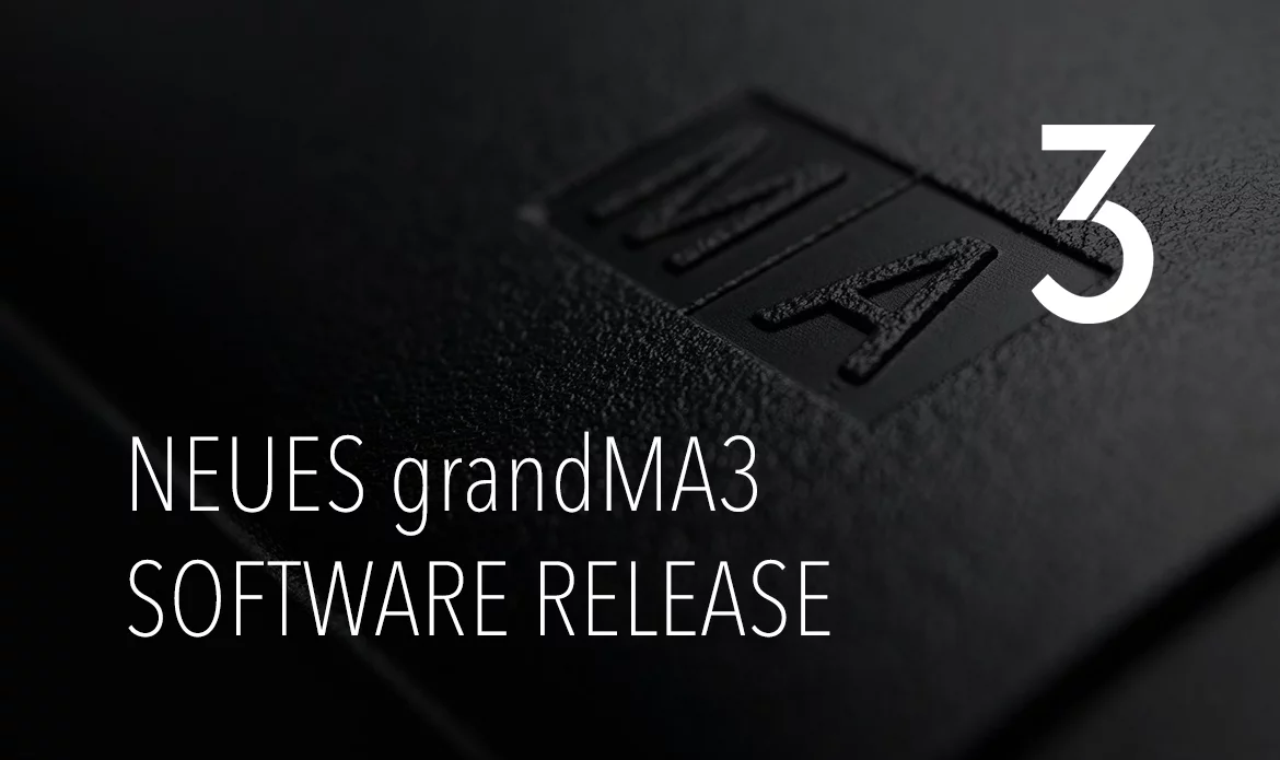 New Software Version 2.3.