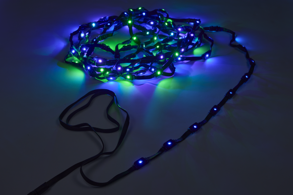 Exterior Dot-1 Pro, 100 RGBW-LED Dots