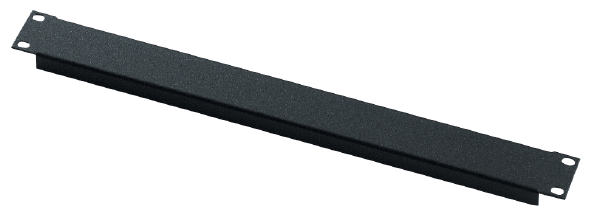 19" Alu-Leerblende