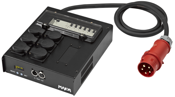 Switch-Box MK3 6-Kanal