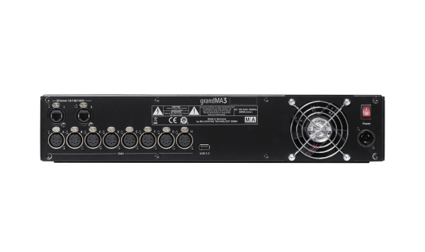 grandMA3 processing unit L