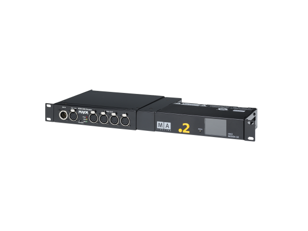 DMX-Booster 1in4, XLR5