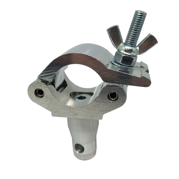 Low Profile Clamp mit Half Connector