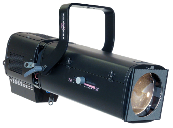 710 SX2, 10°-25°, Doppelfilterkassette 215mm