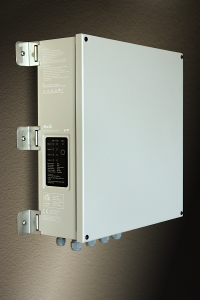 P3 PowerPort 1000 IP Install