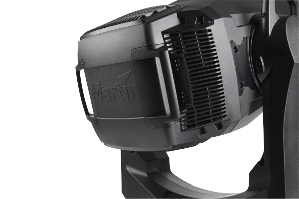 MAC Ultra Wash, weißes Gehäuse, inklusive Amptown SiP