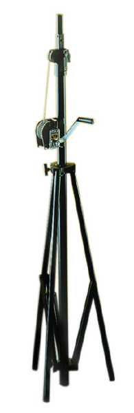 Nebula 33, schwarz, Maximalhöhe 3,30m