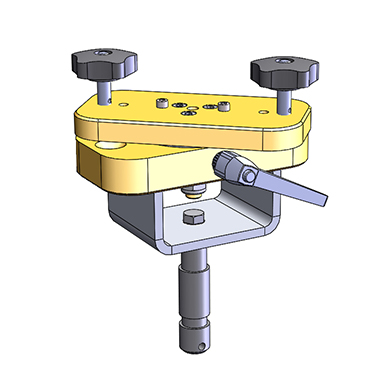 Followspot Mount