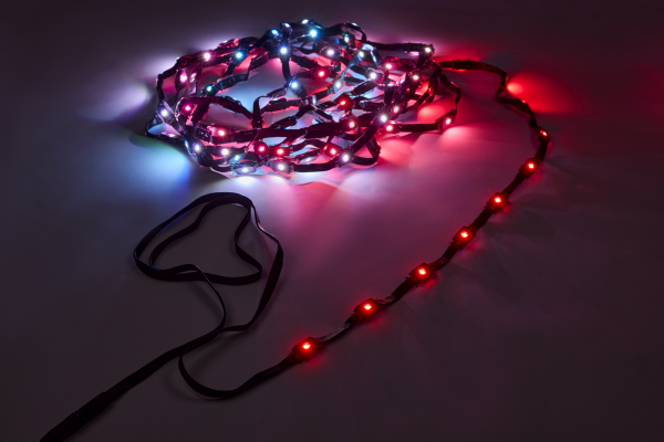 Exterior Dot-9 Pro, 100 RGBW-LED Dots