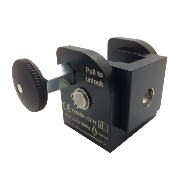 Space Saver, schwarz