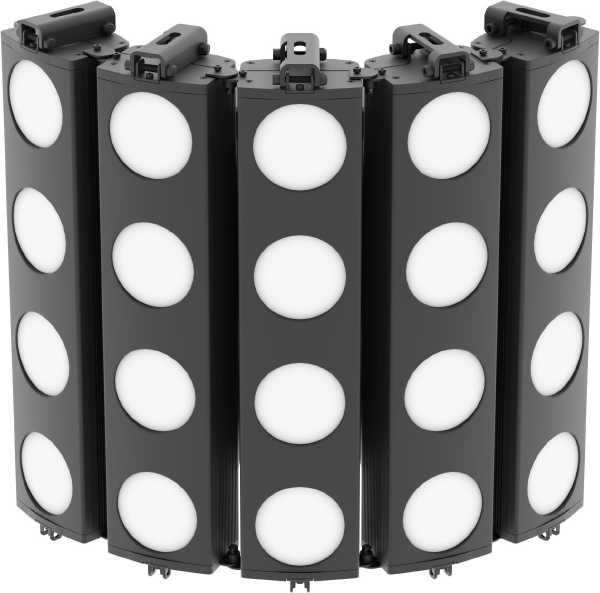 ArenaCob 4FC, 4x 75W RGBW LED