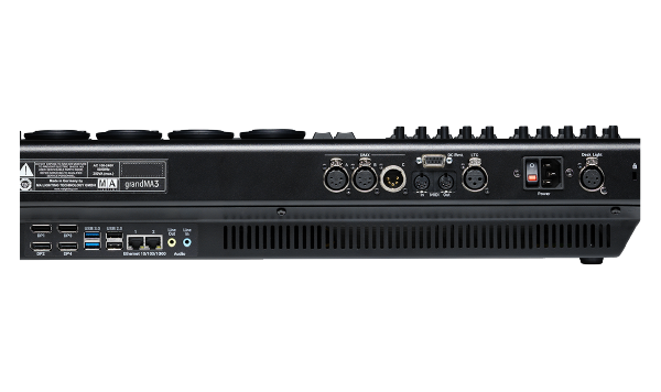 grandMA3 onPC command wing XT