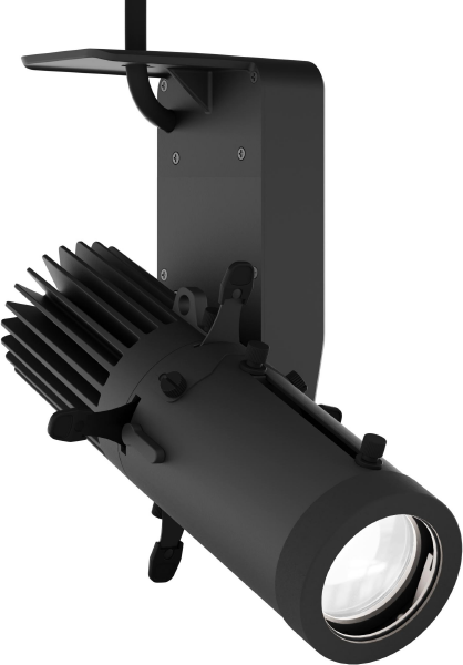 EclDisplay CC White, 25W, 5600K, schwarz