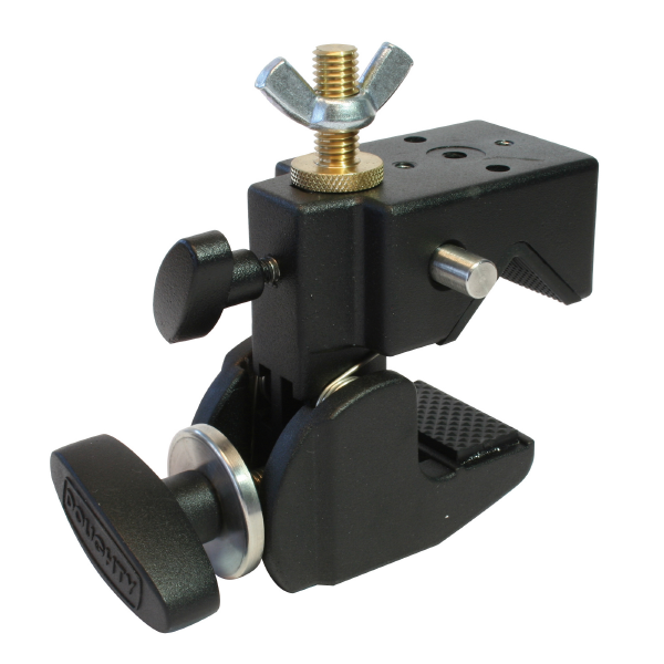 Snap-In-Gewindebolzen, M12 x 25, rotierbar