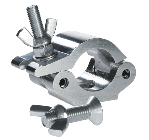 Low Profile Hook Clamp