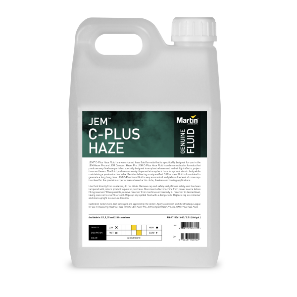 C-Plus Haze Fluid™