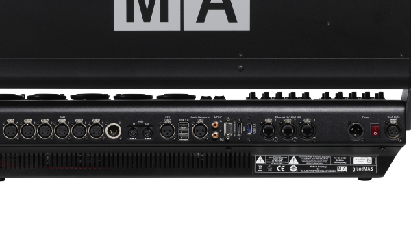 grandMA3 compact