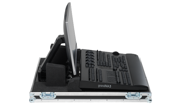 Tour Pack für MA grandMA3 onPC command wing