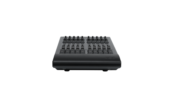 grandMA3 onPC fader wing