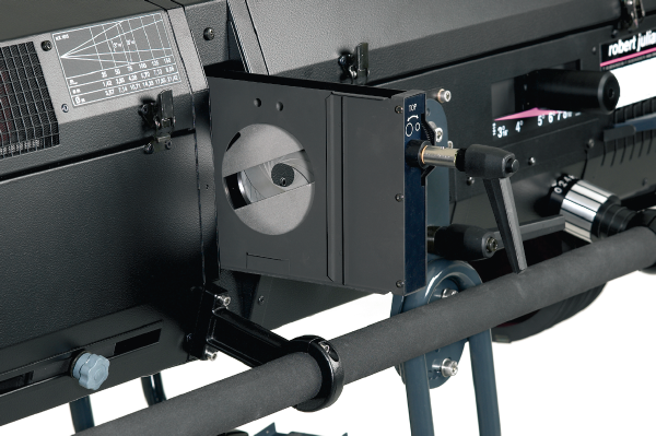 Cyrano (1015M), 3°–8°, manueller Verdunkler, EVG