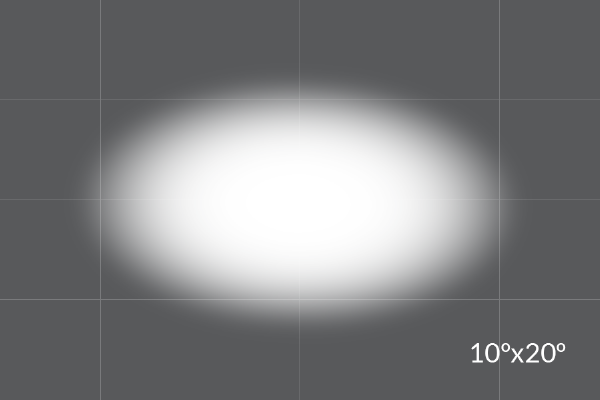 Opti-Sculpt, 10°x20°, 24"x40"