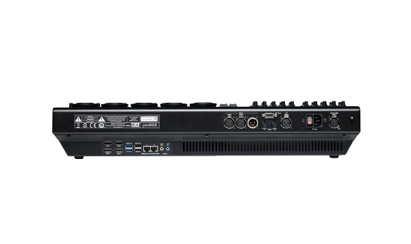 grandMA3 onPC command wing XT