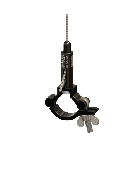 Drahtseilhalter DSH 50 SV III