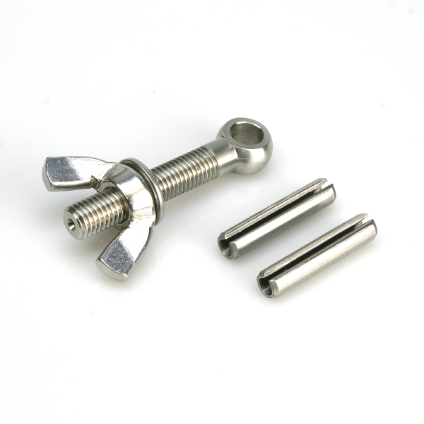 ST Slimline Half Coupler