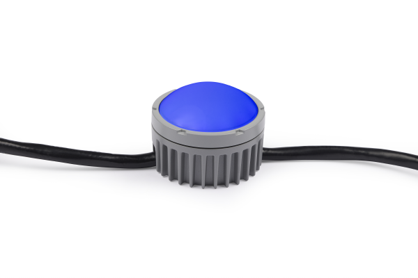 Exterior Dot-HP Pro, Diffusor Dome