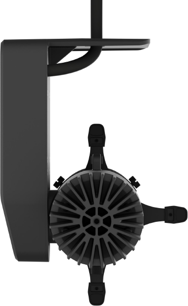 EclDisplay CC FC, 40W, RGB+WW, schwarz