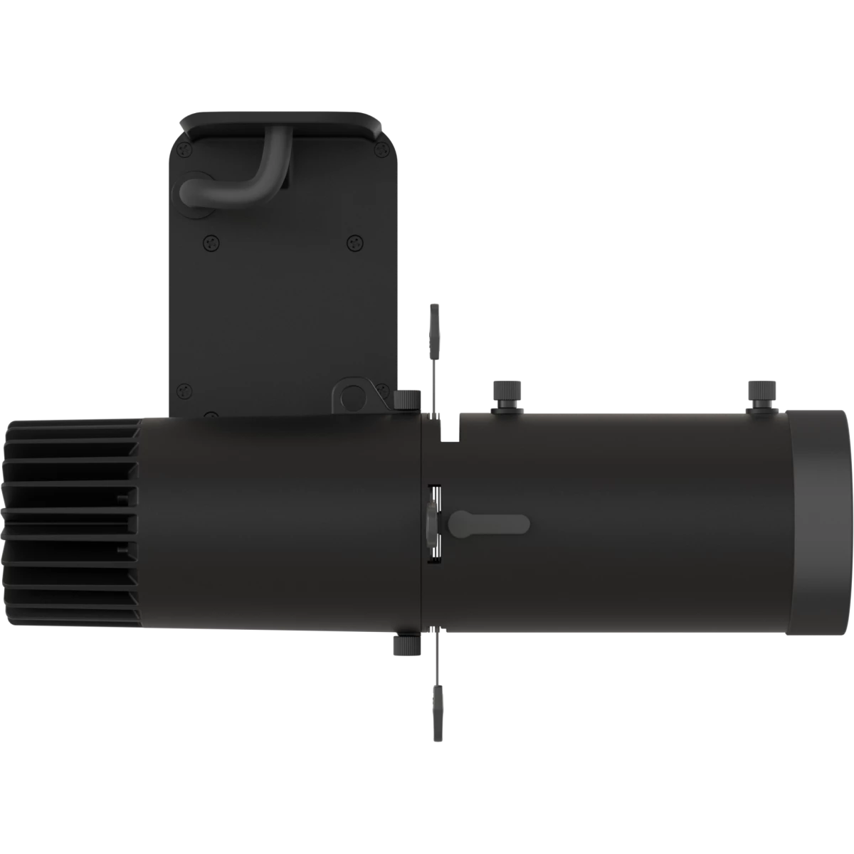 EclDisplay XBFC, 40W, RGB+Lime LED, schwarz