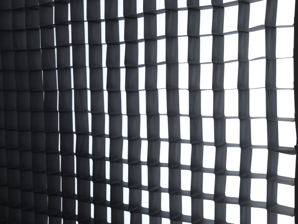 Egg Crate Butterfly 40°